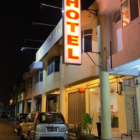 Hotel Bajet Pulai Ipoh Luaran gambar