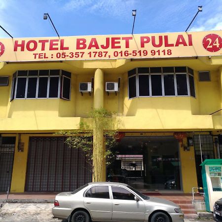 Hotel Bajet Pulai Ipoh Luaran gambar