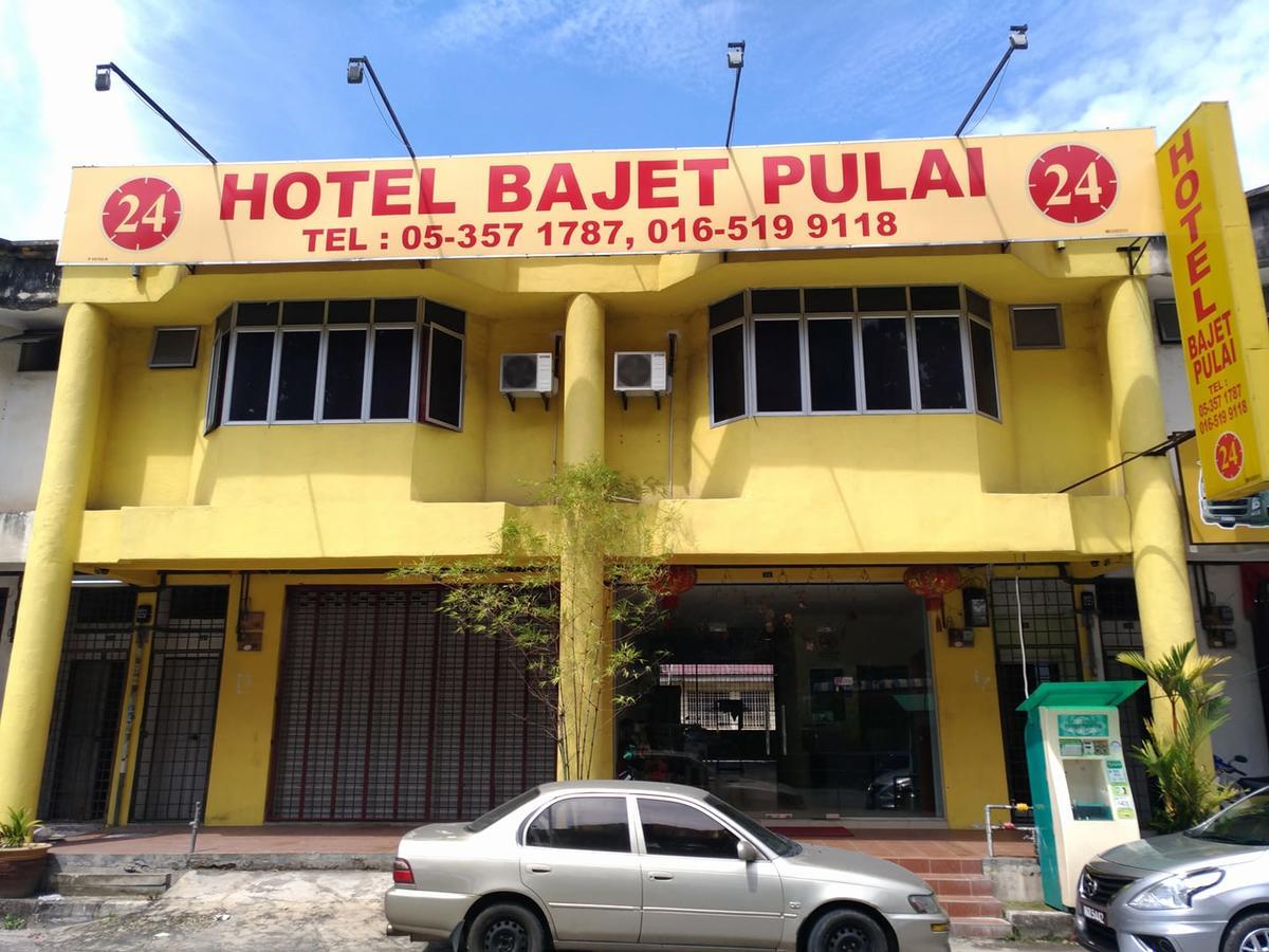 Hotel Bajet Pulai Ipoh Luaran gambar