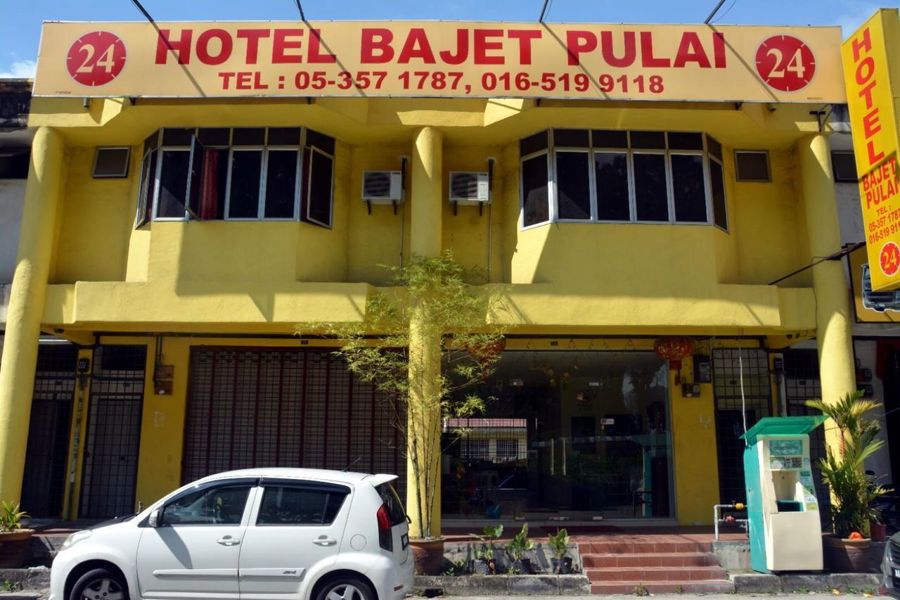 Hotel Bajet Pulai Ipoh Luaran gambar