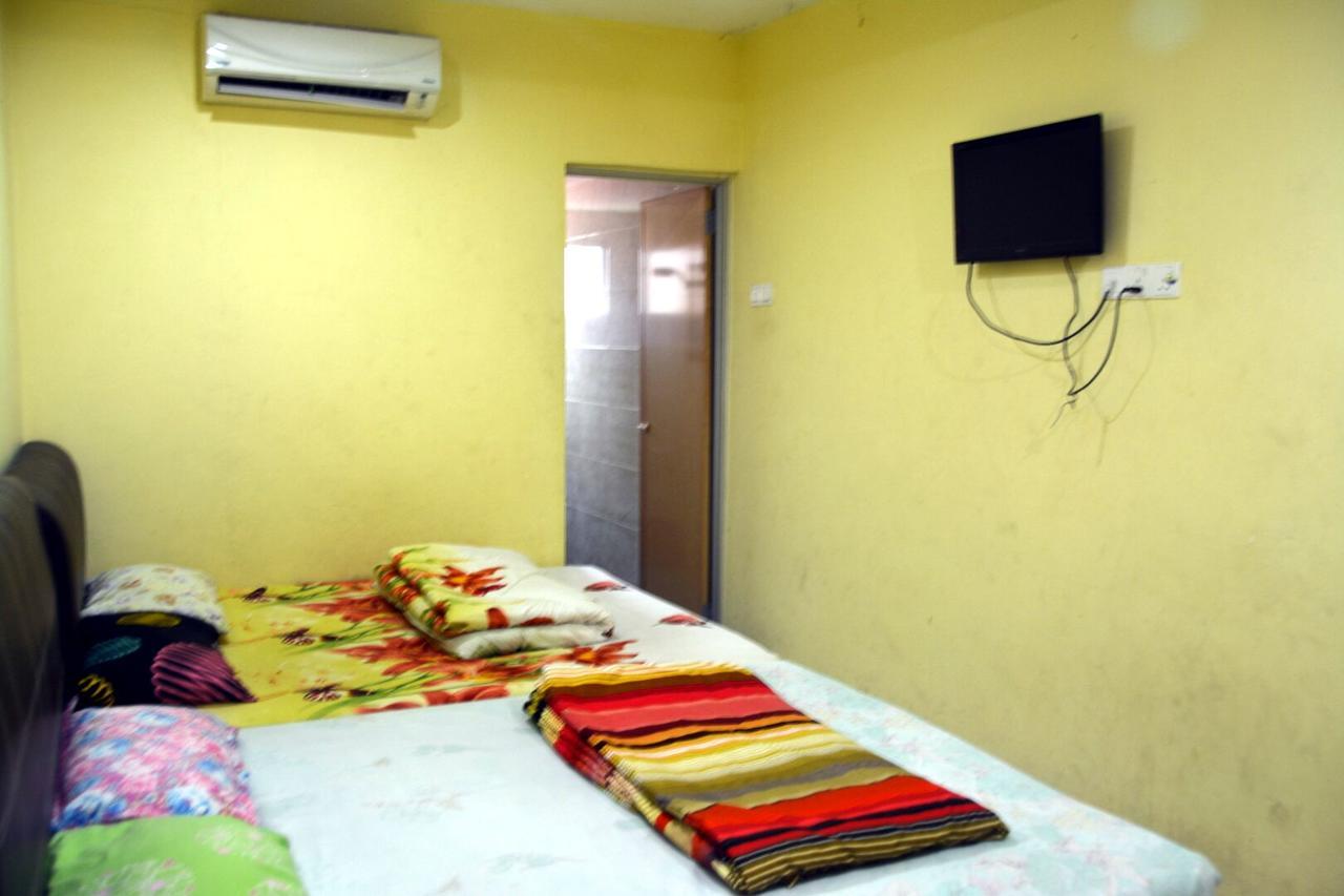 Hotel Bajet Pulai Ipoh Luaran gambar